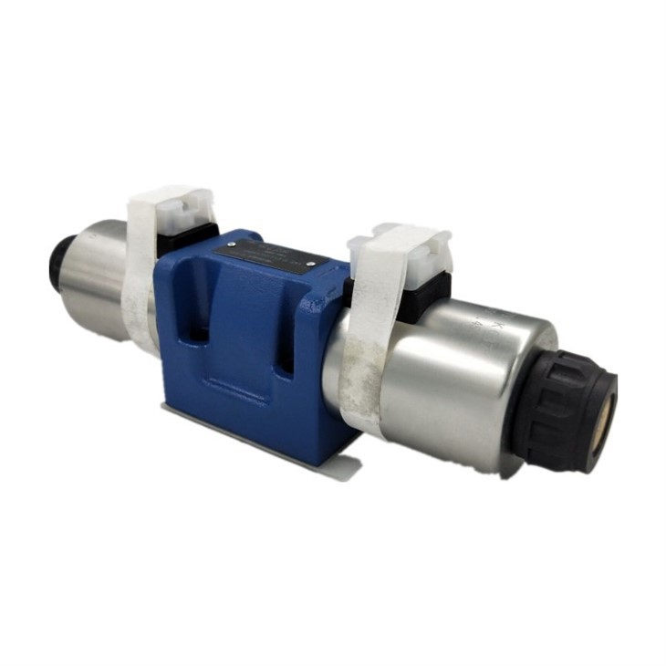 OEM ODM 4WE10E J H G-DC24V AC220V Hydraulic Parts Ryco Hydraulics REXROTH Type Solenoid Directional Hydraulic Valve