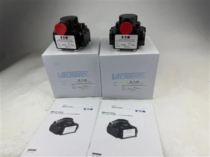 Новый оригинальный Vickers SM SM4 SM4-20 SM4-20(15) Сервоклапан SM4-20(15)57-8040-10-S182