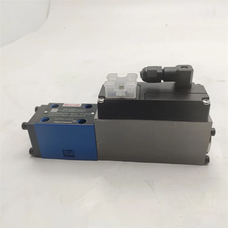 4WRPEH 10 C Rexroth 4WR 4WRP 4WRPE 4WRPEH 4WRPEH6 Proportional Valve 4WRPEH 10 C B100L-2X/G24K0/A1M High Response Valves
