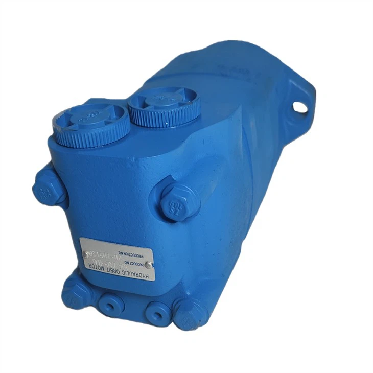 Eaton 104-1528-006 M02049AC15AA0100010000000AAAAF Char Lynn Hydraulic Motor