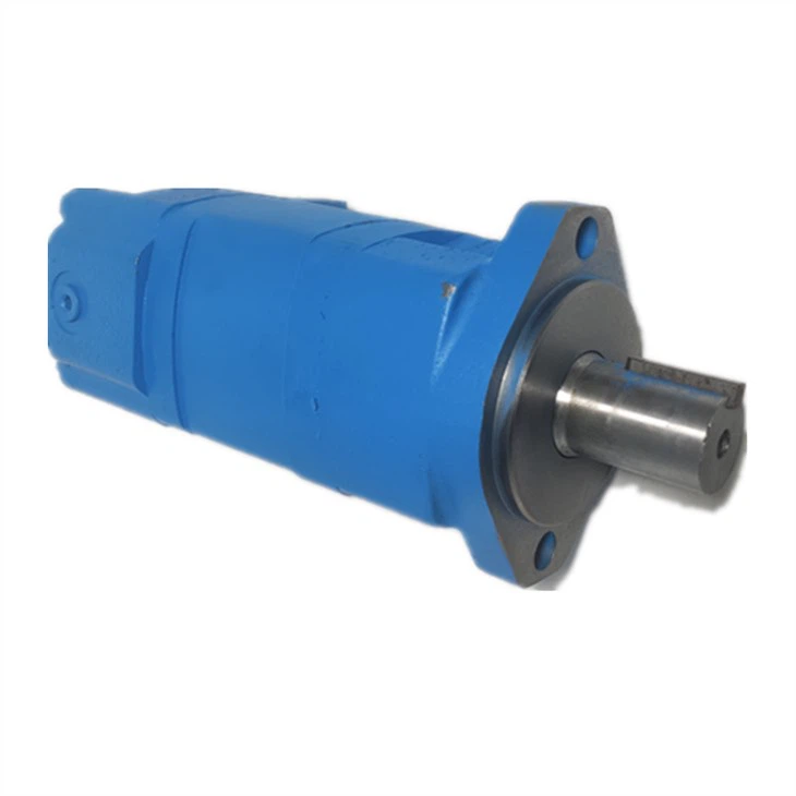 Eaton 104-1528-006 M02049AC15AA0100010000000AAAAF Char Lynn Hydraulic Motor