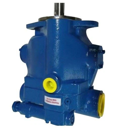 Eaton Vickers PVM PVM018 Series PVM018ER02AE01AAB25200000A0A Plunger Pump Hydraulic Piston Pump