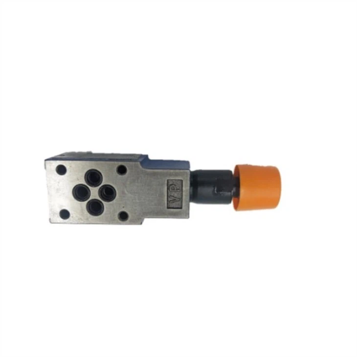 Huade Superimposed Overflow Valve ZDB6VP1-40B/315/200/100 Hydraulic Solenoid Valve ZDB6VP2-24/315