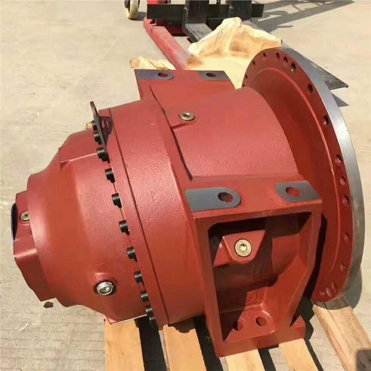 Mixer Reducer BONFIGLIOLI 575L, 577L, 580L Reduction Gearboxes For 8 Cubic Meter Mixer Trucks 575L3130AX1A