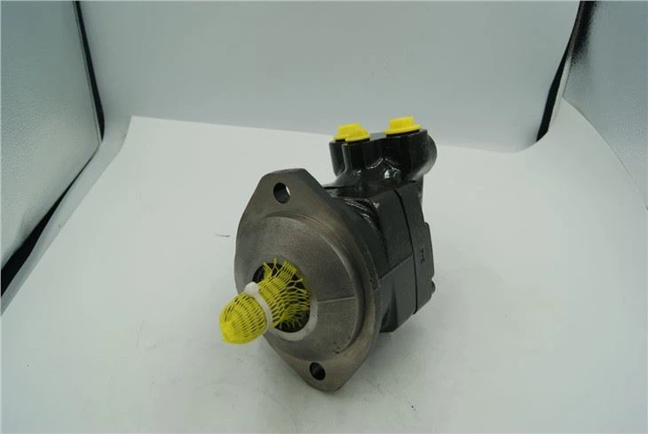 Parker F11 F12 F11-019-SB-XS-X-286-MUVR-00 Hydraulic Fixed Displacement Piston Motor