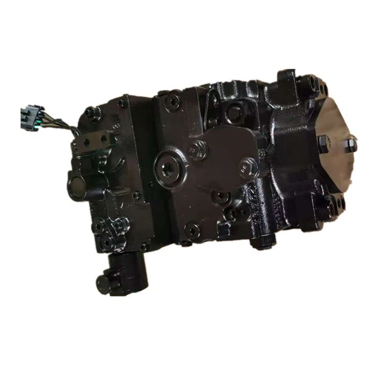 SAUER DANFOSS 4812104209 Серия Гидравлический поршневой насос Dynapac Roller Ca250d Ca301d PARTS Гидравлический двигатель 90r075 90r055