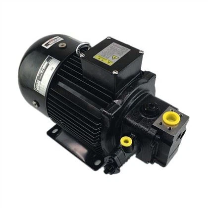 Комбинированный насос серии Nachi UVN VARIABLE VANE VARIABLE VALUME VANE UNI-PUMP UVN-1A-1A4-2.2-4-11 UVN-1A-0A2 / 0A3 / 0A4 / 1A2 / 1A3 / 1A4 / 2A2 / 2A3 / 2A4