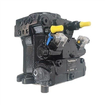 Гидравлический аксиально-поршневой насос серии REXROTH A4VG56 A4VG56DA НАСОС REXROTH A4VG56DA1D3L / 32R-NZC02F025SH-S
