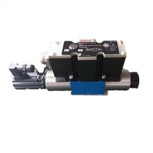 Пропорциональный клапан Rexroth R900950342 4WREE6E16-22 / G24K31 / A1V-655 Клапан Rexroth серии 4WREE