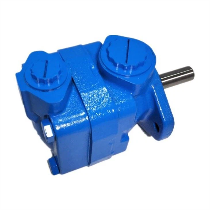 Vickers V10 V20 V10-1B-4B-1C-20 Series Single Hydraulic Rotary Vane Pump V10-1/2/3/4/5/6/7 V20-6/7/8/9/10/11/12/13