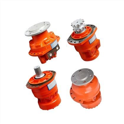 MS25 MS35 MS50 Оригинальный двигатель Poclain MS MS50-2-D11-A50-2A50-J000 Гидравлический двигатель MS02 MS05 MS08 MS11 MS18 MS83 MS125 MS250
