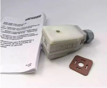 Vickers EHH EEA Series Amplifier EHH-AMP-702-K-20 EEA-PAM-513-A-32 EEA-PAM-535-B-32 Proportional Valve Plug In-line