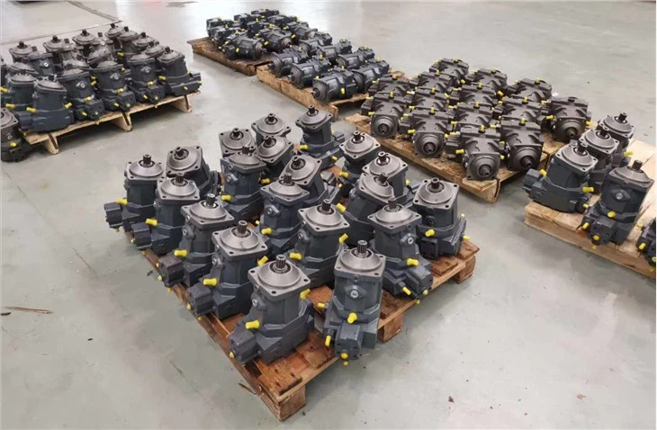 A7V55LV2.0RZF00 Rexroth Hydraulic Motor A7V250LV5.1RPFH0 Piston Pump Oil Pump A7V55LV2.0RZF00