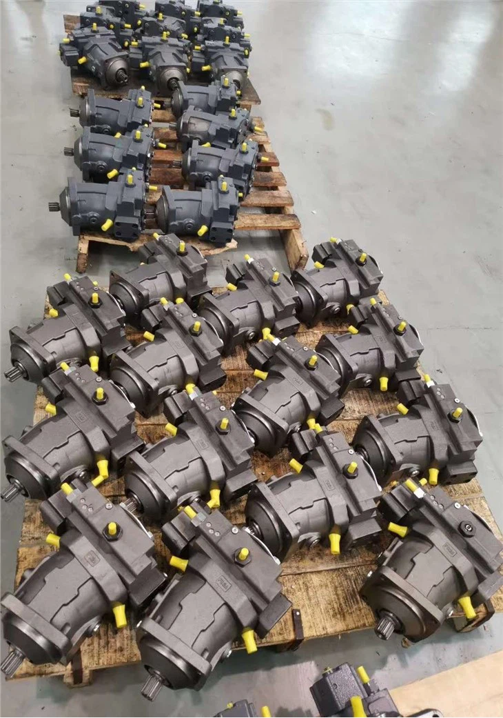 A7V55LV2.0RZF00 Rexroth Hydraulic Motor A7V250LV5.1RPFH0 Piston Pump Oil Pump A7V55LV2.0RZF00