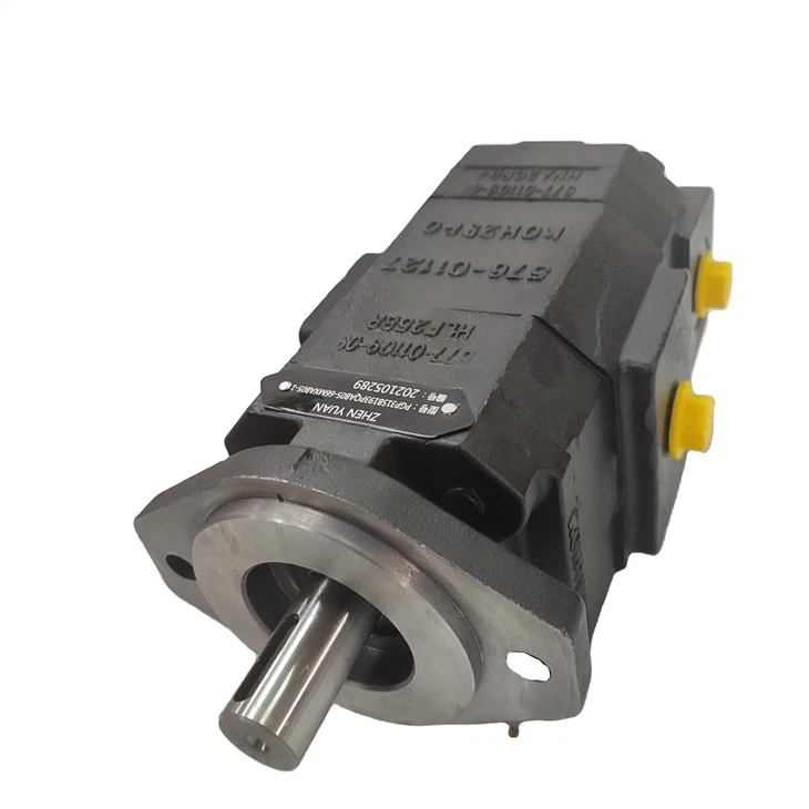 Серия PGM511 Parker 3349211144 PGM511D0190CL7H2ND5D5B1B1A4 Шестеренчатые насосы 3349211148 3349211158 3349211164 3349211170