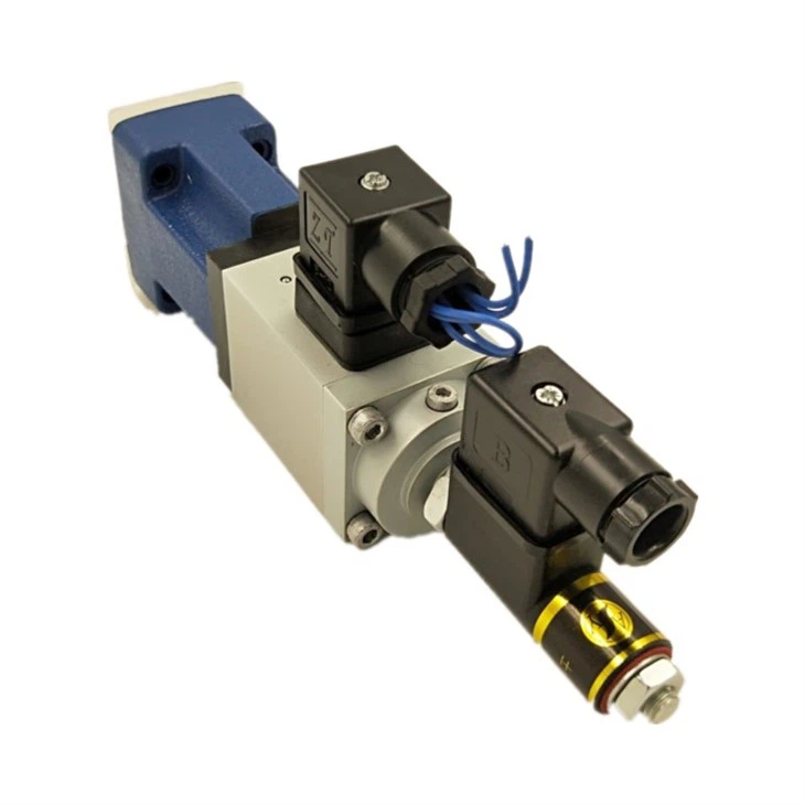 REXROTH 2FRE Series Proportional Hydraulic Flow Control 2-way Version Valves 2FRE6 2FRE10 2FRE16 2FRE 16-4X/160LBK4M