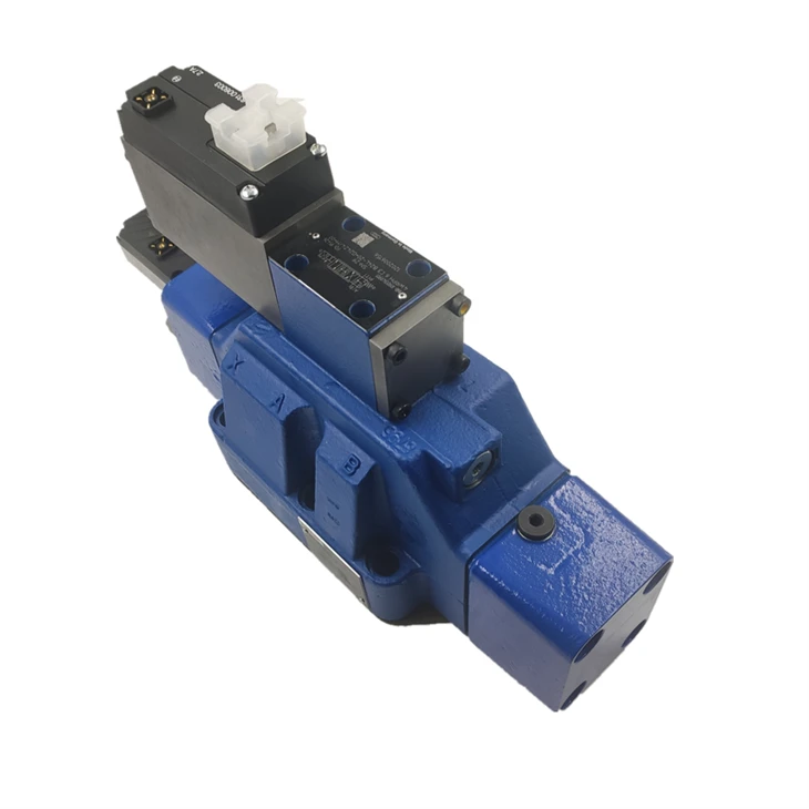 Rexroth 4WRL Series 4WRL10 4WRL16 4WRL25 4WRL27 4WRL35 Hydraulic Proportional Solenoid Valve 4WRL25V370M-3X/G24Z4/M