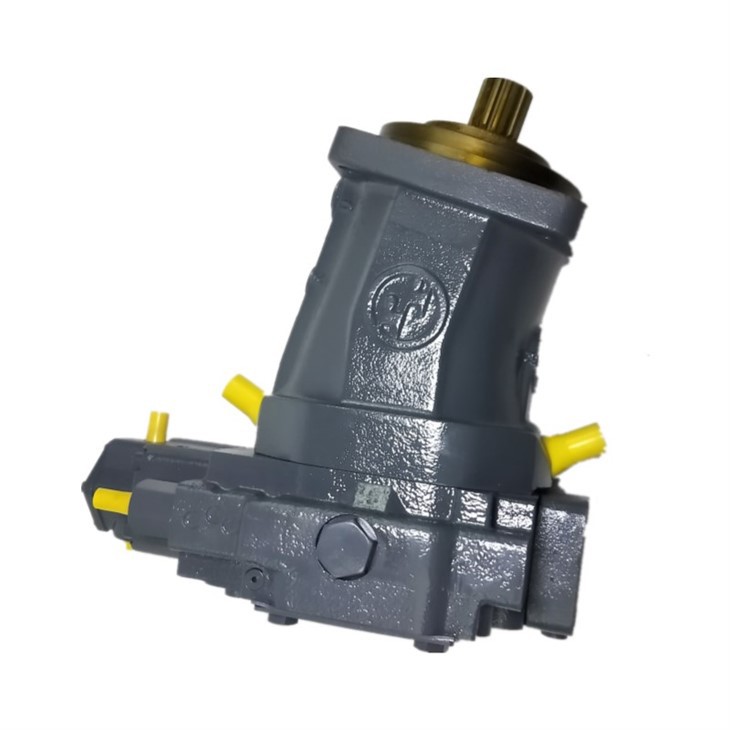 Rexroth A7VO Series Hydraulic Axial Piston Pump A7VO250LRD/63R-VZB02 Variable 350 bar Pump A7VO28 A7VO55 A7VO80 A7VO107 A7VO250
