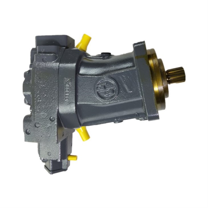 Гидравлический аксиально-поршневой насос Rexroth серии A7VO A7VO250LRD / 63R-VZB02 Регулируемый насос на 350 бар A7VO28 A7VO55 A7VO80 A7VO107 A7VO250