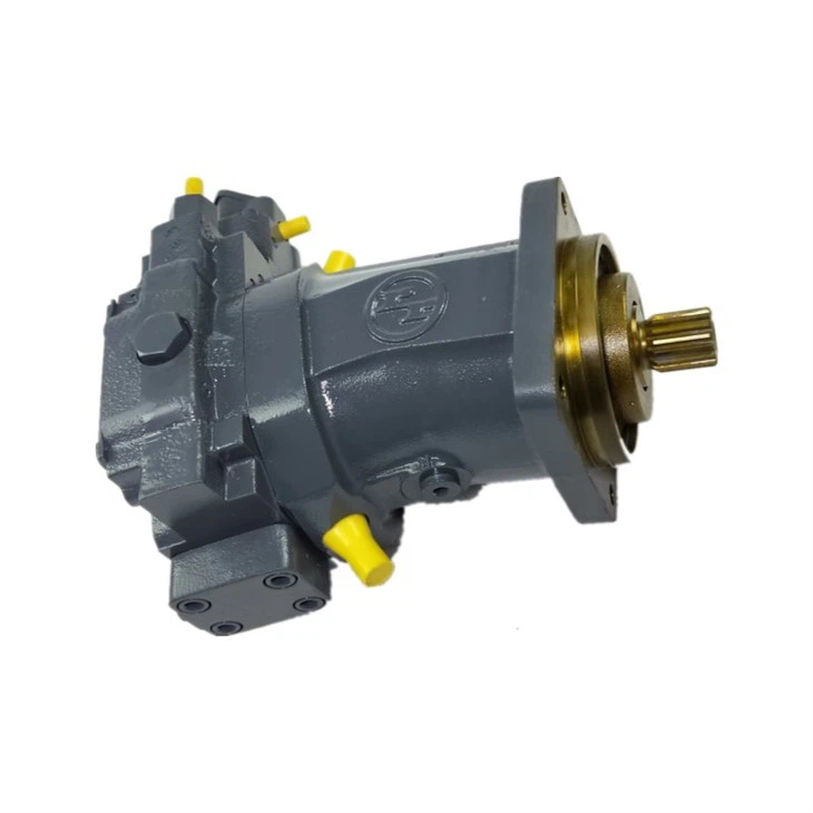 Rexroth A7VO Series Hydraulic Axial Piston tapered rotary Pump A7VO107EP/63R-NPB01 Variable Excavator Compact robust Pump A7VO28 A7VO55 A7VO80 A7VO107 A7VO250