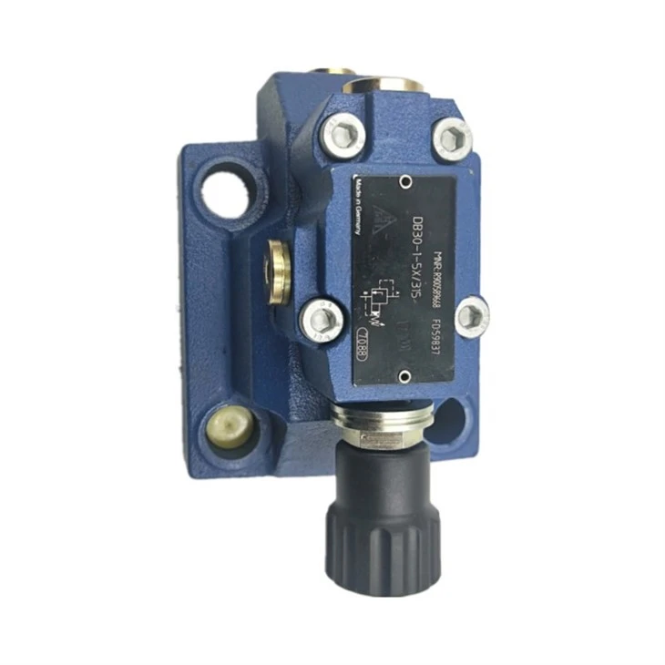 Rexroth Direct-acting Valve DB Series DB30-1-30B/160 Hydraulic Pressure Relief Pilot-operated Overflow Safety DB10 DB20 DB30 Valve
