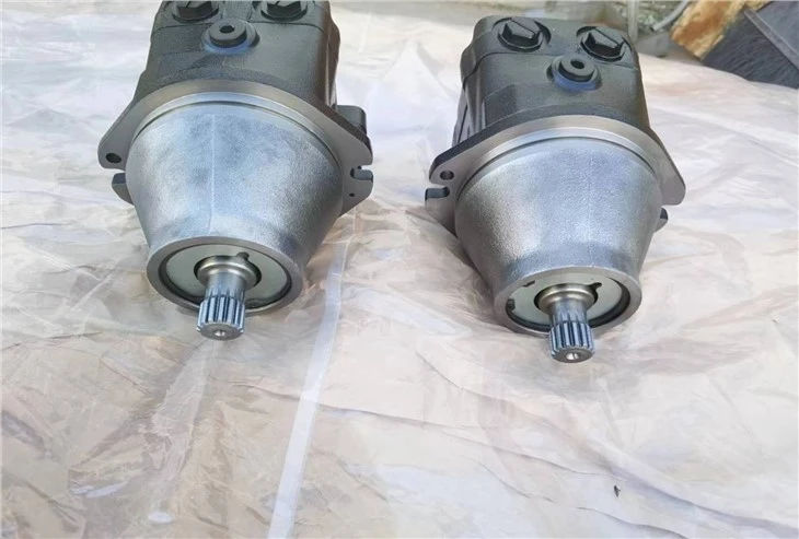 Piston Pump KC38 KC45 KC38C KC45D Series High Pressure Variable Hydraulic Pump KC45DNERNFF55SNNAFF18NNNNN