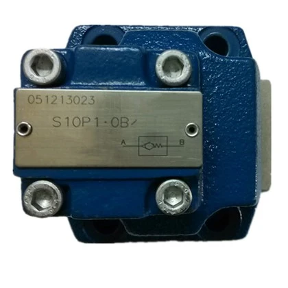 Обратные клапаны типа S20P, быстрая цена за 24 часа