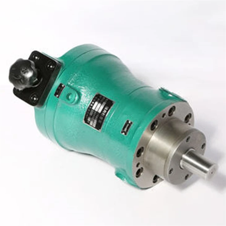 Hydraulic Plunger Axial Piston Pump MYCY MYCY14-1B Series 10MYCY14-1B 25MYCY14-1B 40MYCY14-1B Manual Variable Pump best