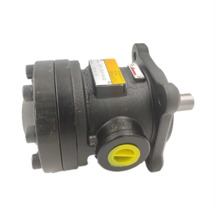 Hydraulic Rotary Vane Oil Pumps 50T 150T Series 150T-75-F6-R-GTSP 150T-48-F 150T-61-F 150T-75-F 150T-94-F 150T-116-F suppliers