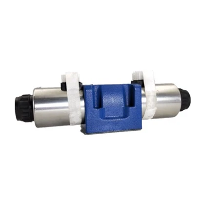 DC12V DC24V AC220V AC110 Новый электромагнитный клапан Электрогидравлический распределительный клапан