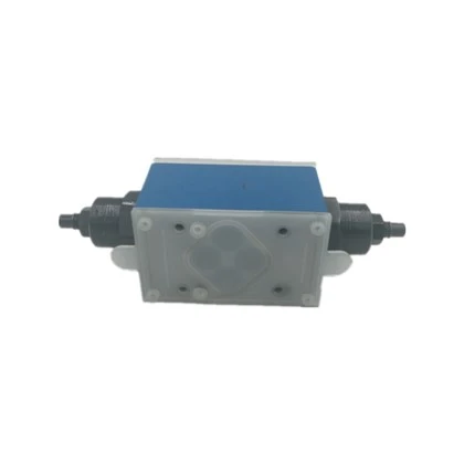 Электромагнитный гидрораспределитель Vickers DGMFN 3 Y A2W B2W 41 694412 DGMFN-3-Y-A2W-B2W-41 DGMFN3YA2WB2W41 Пилотный предохранительный клапан