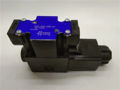KSO KSO-G03 SERIES KSO-G03-2DP-20 Электромагнитный регулируемый клапан Гидравлический клапан